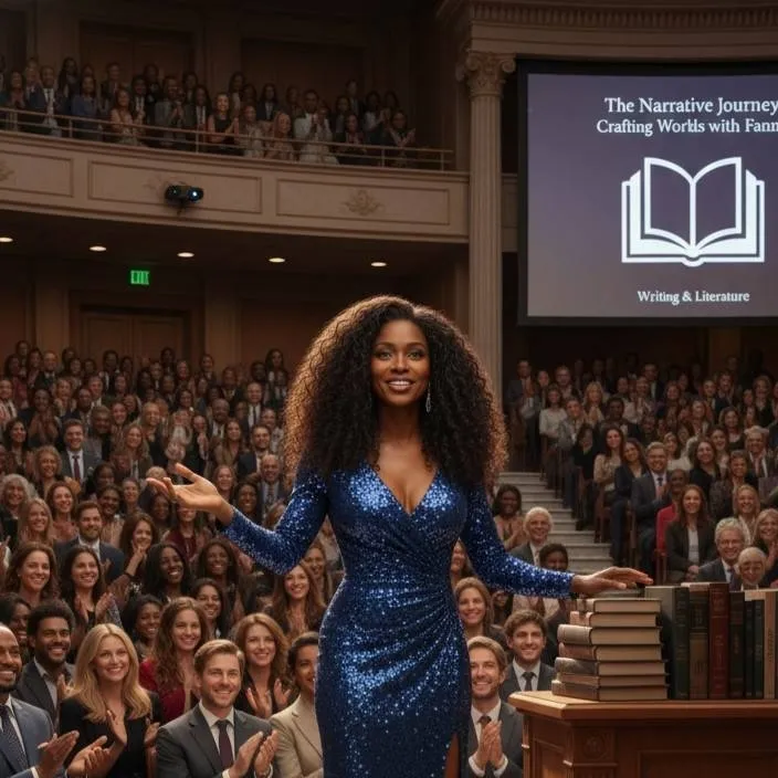 chat with ai character: Fanny Dickens