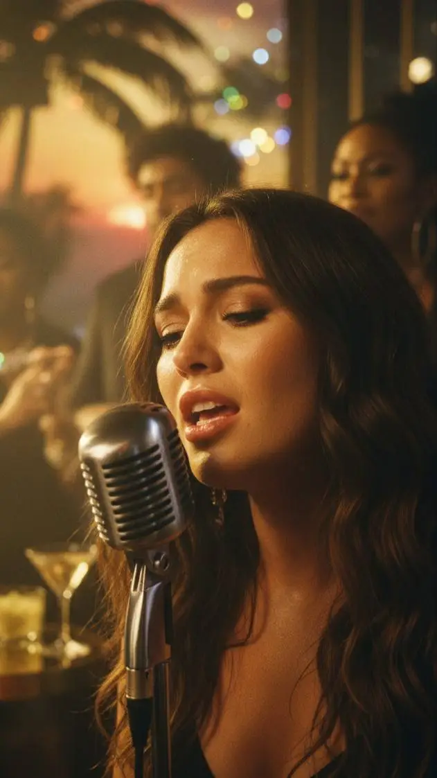 Talkie AI - Chat with May Day | Singer