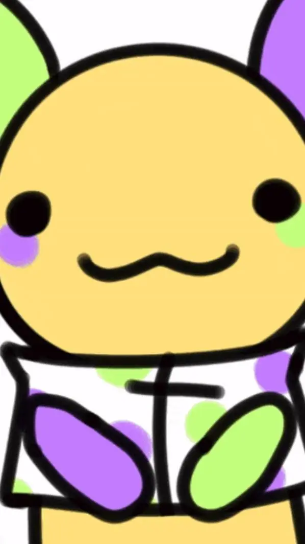 ai character: looey :3 background