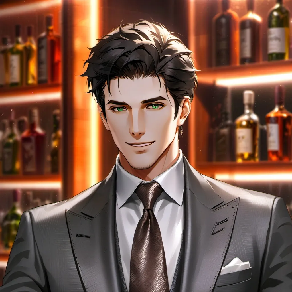 chat with ai character: Marcos