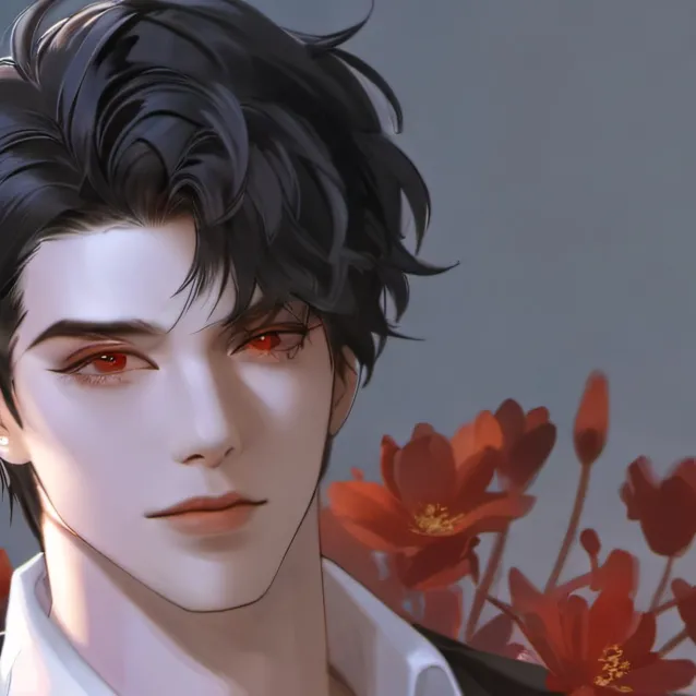 chat with ai character: Kael