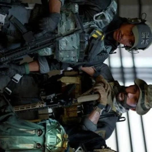 chat with ai character: cod family 