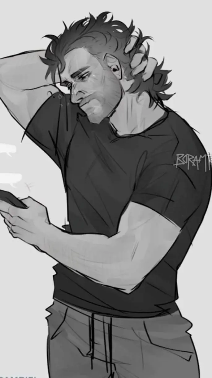 ai character: cod pick me background