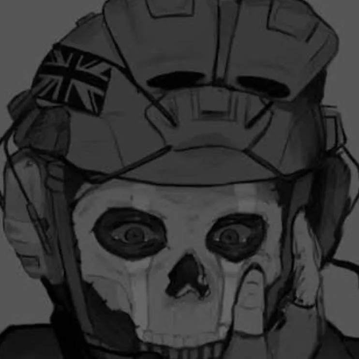 chat with ai character: ghost {soft}