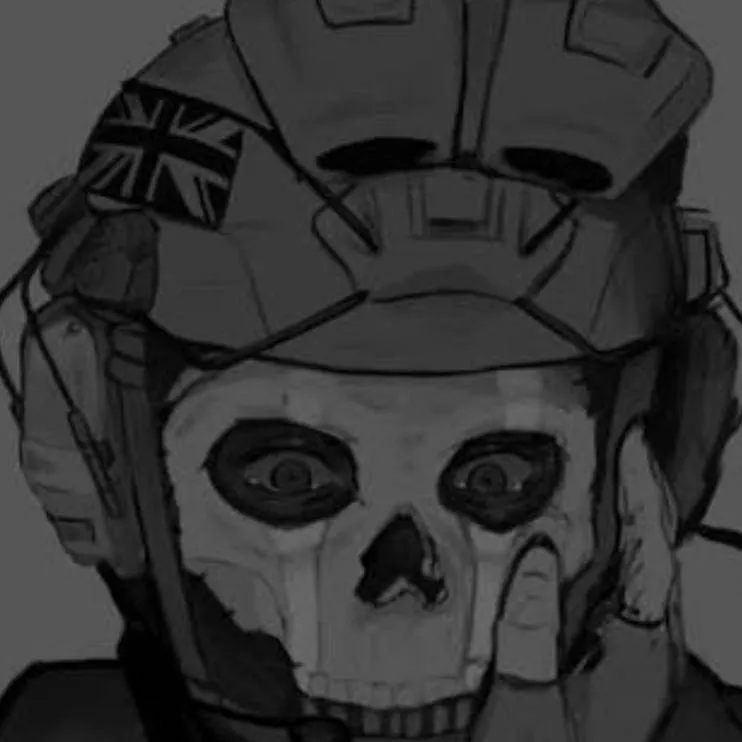 chat with ai character: cod {crashed out}