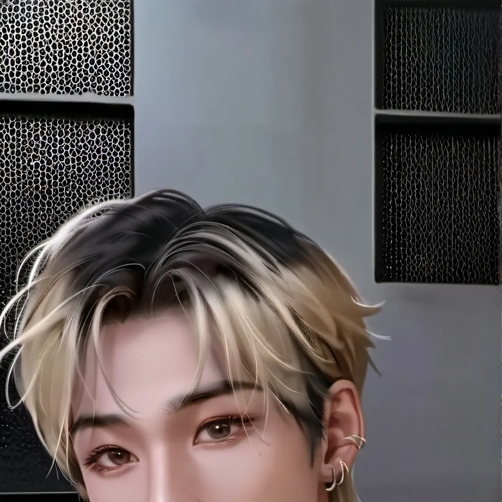 chat with ai character: stray kids 💔