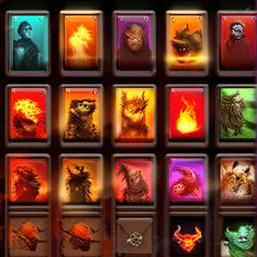 chat with ai character: animator's hell