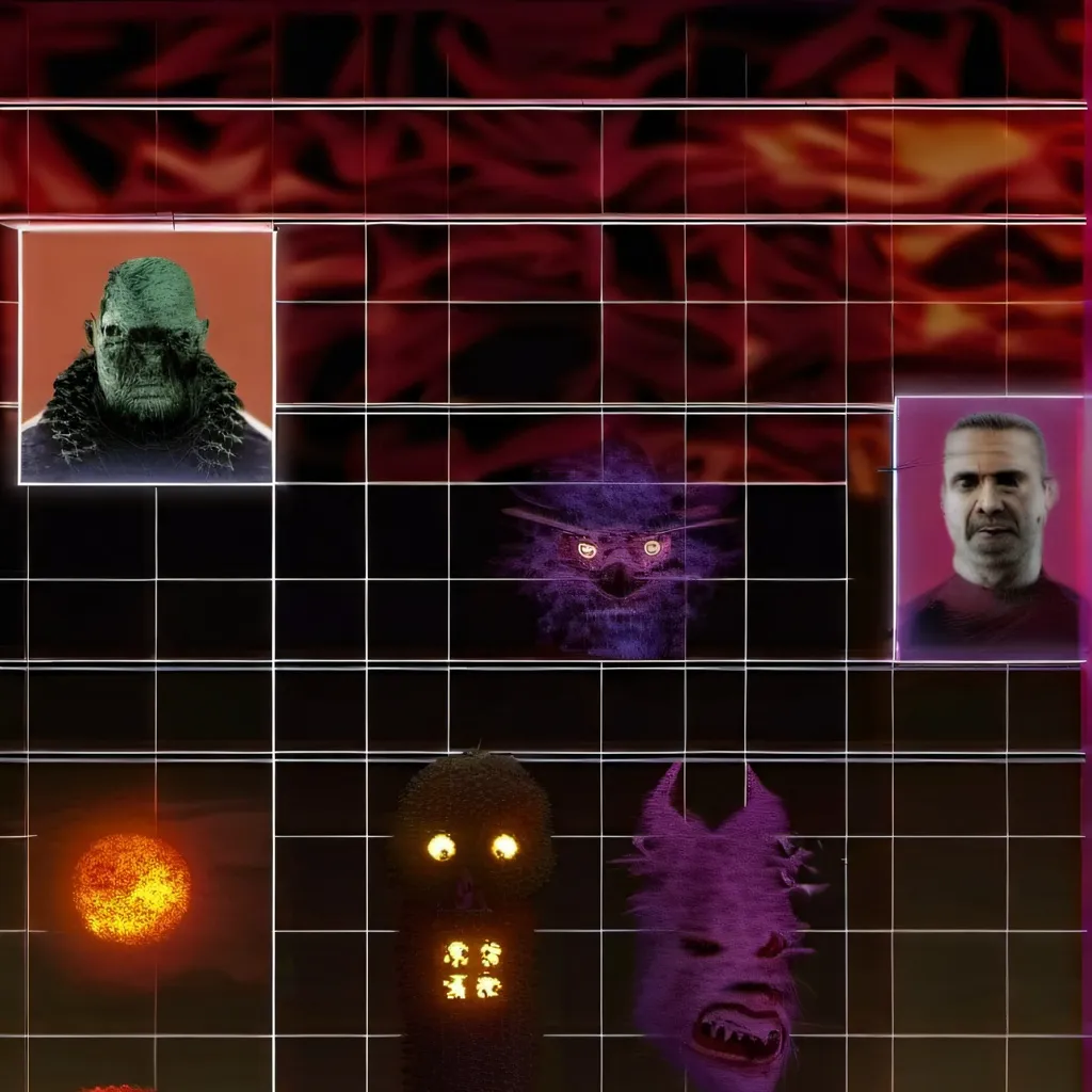 chat with ai character: animators hell 