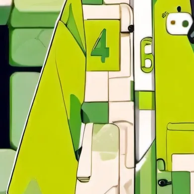 chat with ai character: number blocks band