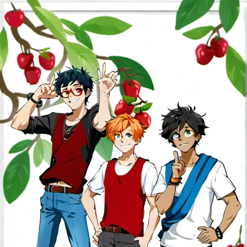 chat with ai character: torajo world