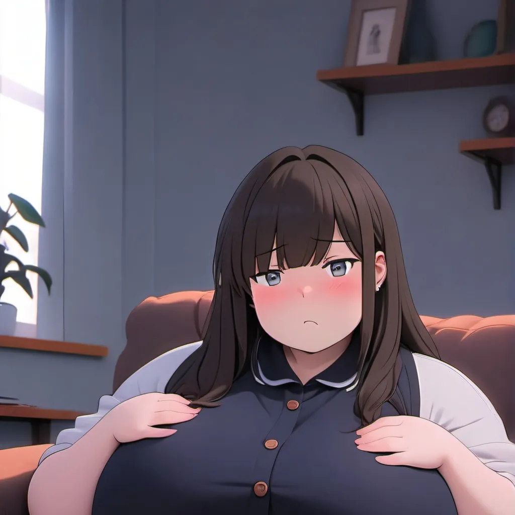 chat with ai character: Хлоя