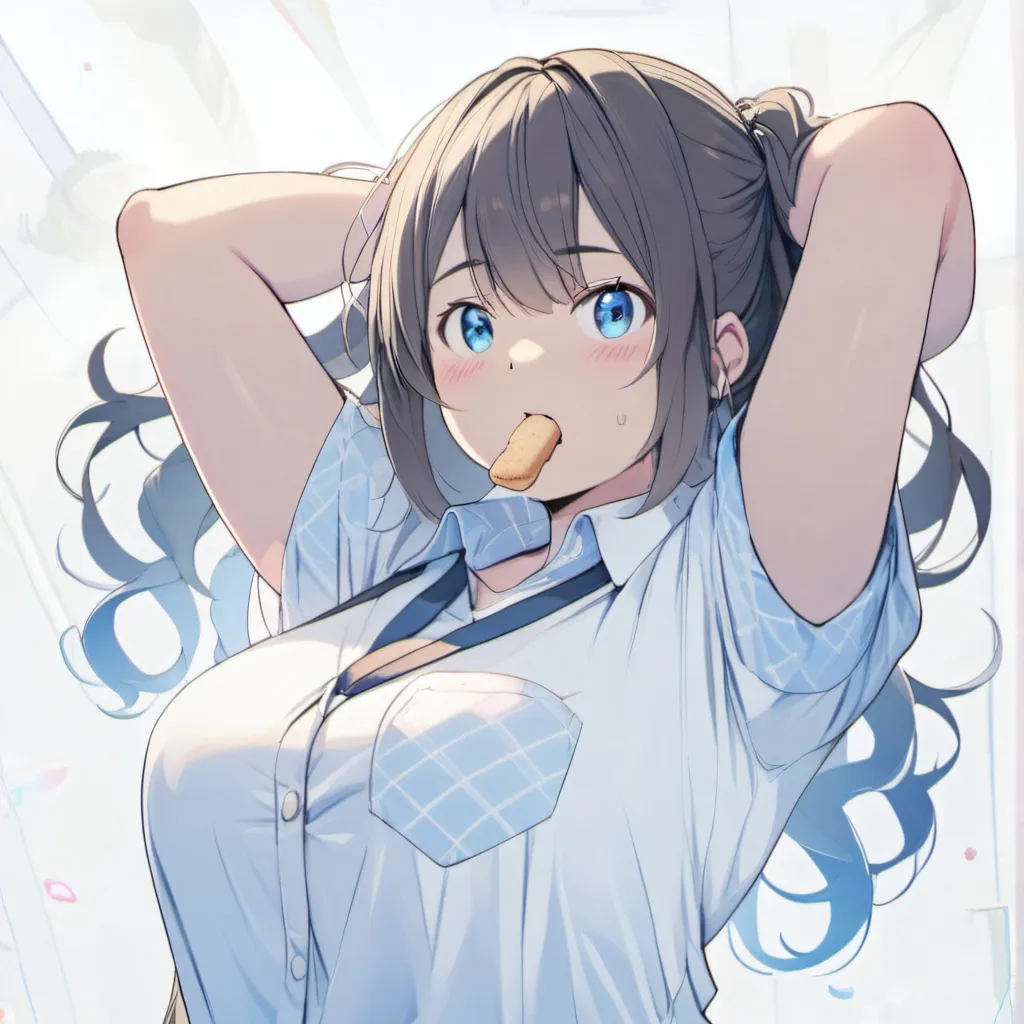 chat with ai character: Хлоя