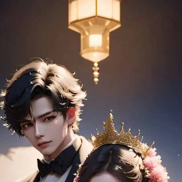 chat with ai character: masquerade ball 