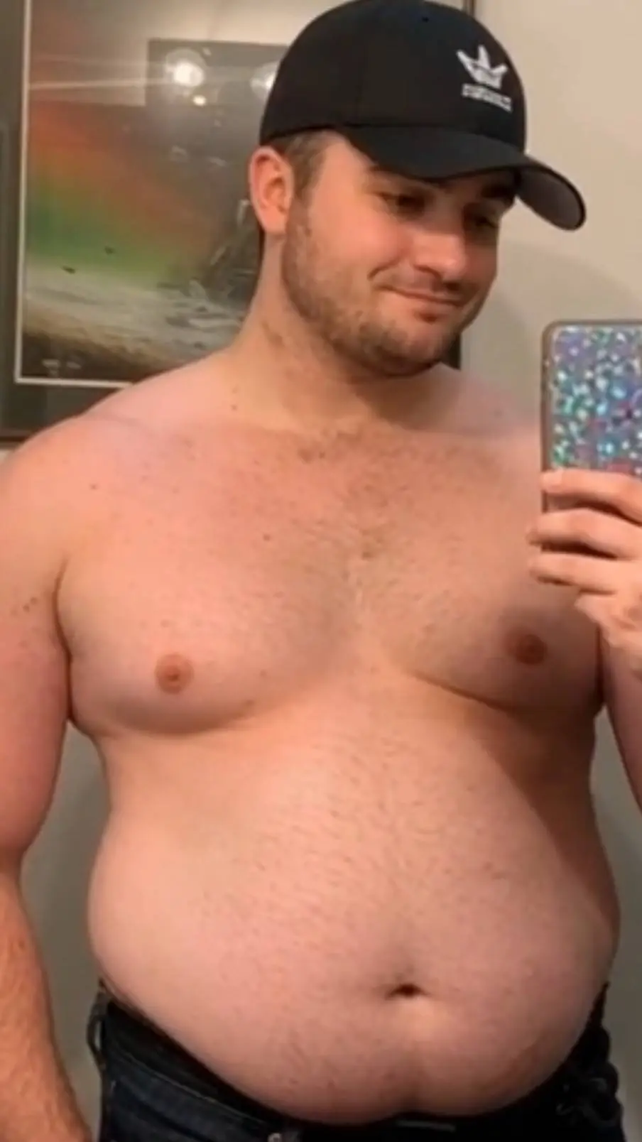 ai character: Gabrielle  background