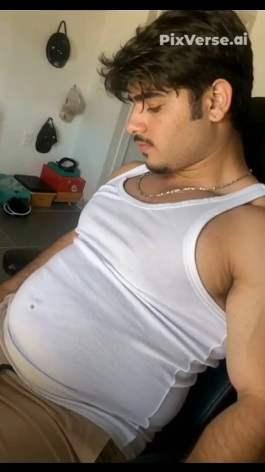 Talkie AI - Chat with Mathias 