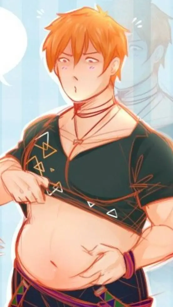 ai character: john background