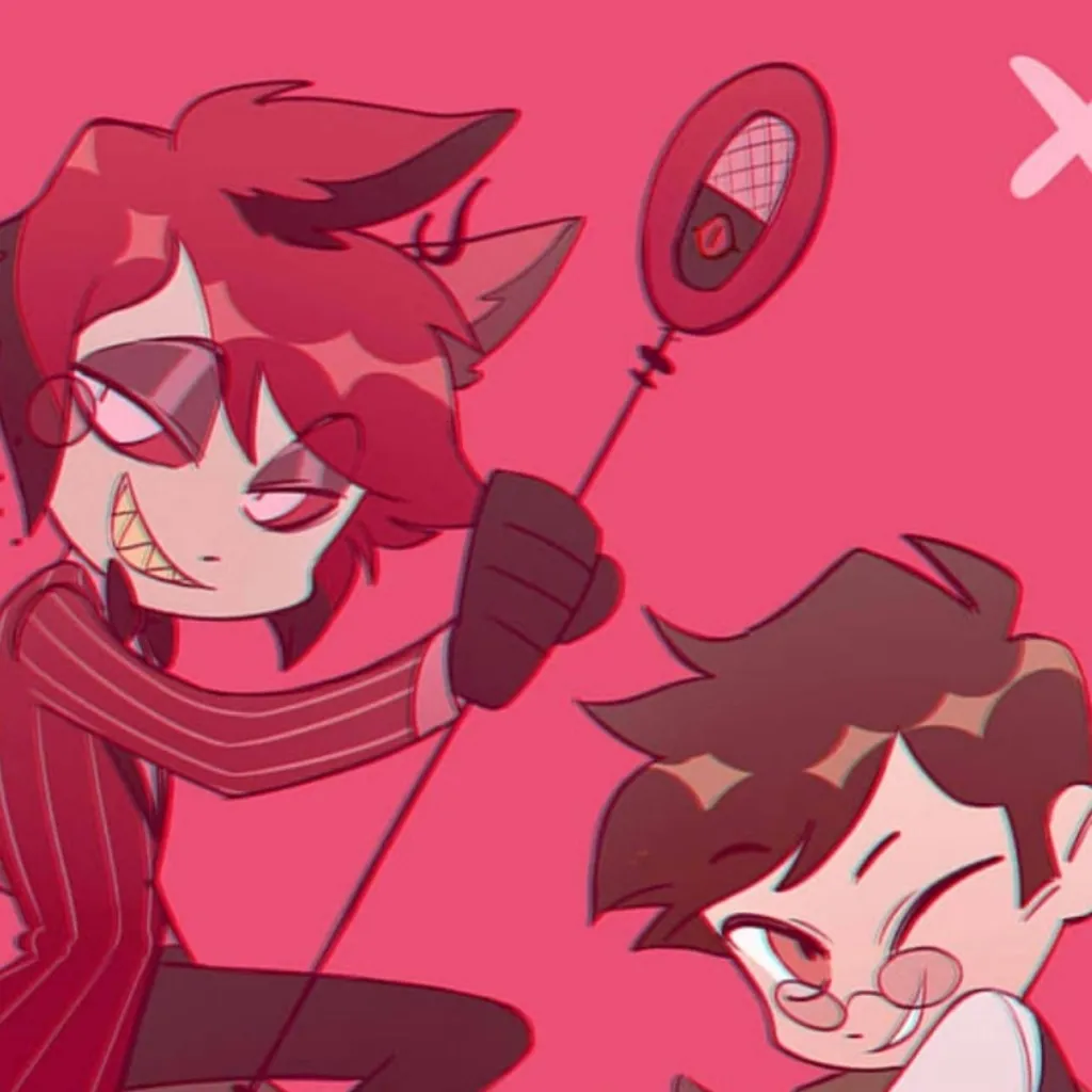 chat with ai character: Alastor 