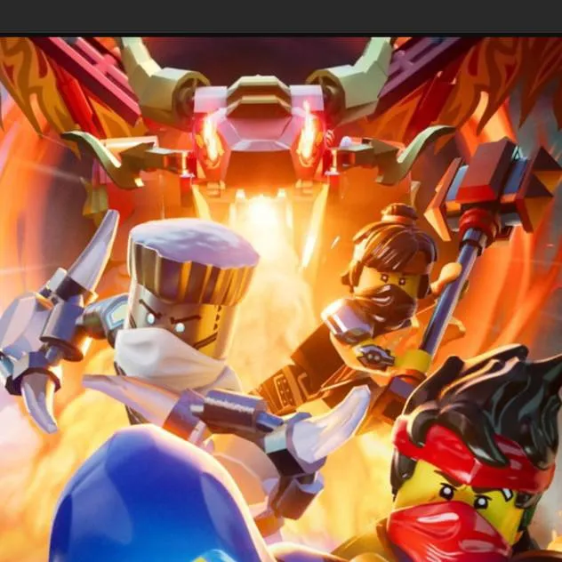 chat with ai character: Lego F