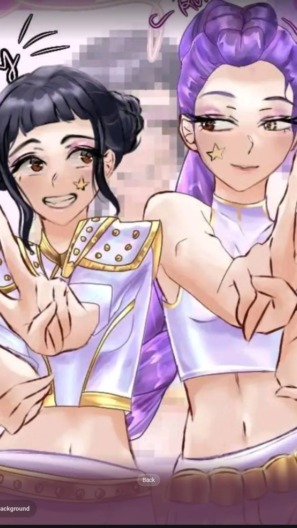 ai character: Kpdh background