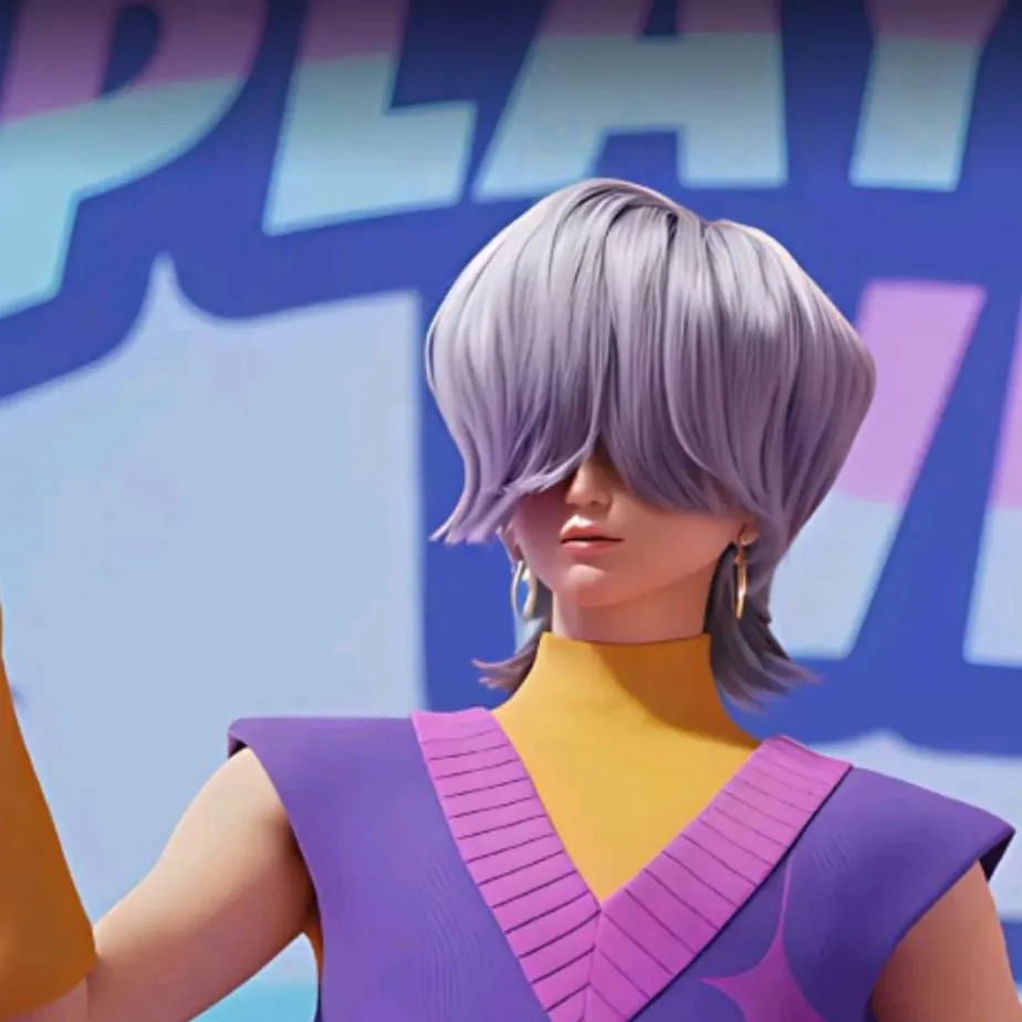 chat with ai character: Mystery 