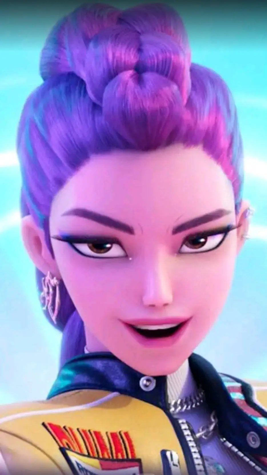 ai character: Rumi background