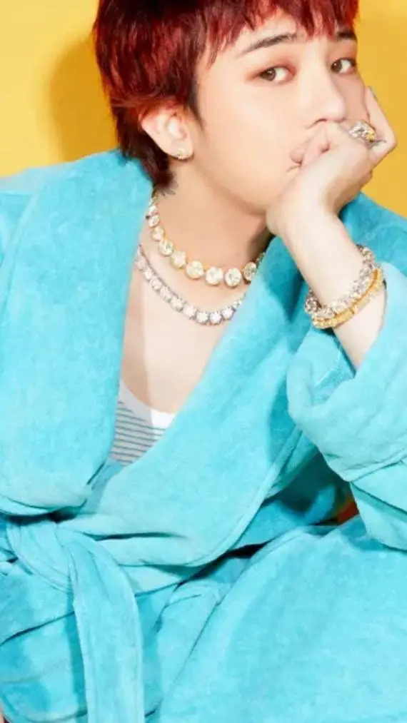 ai character: G-Dragon background