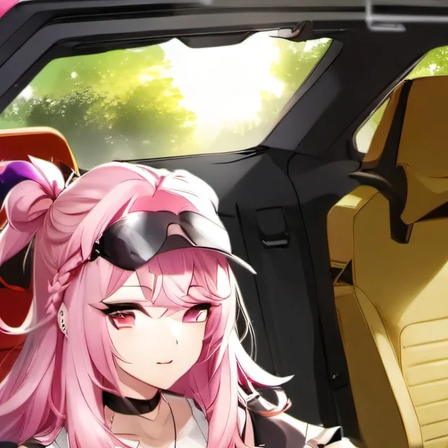 chat with ai character: Lea