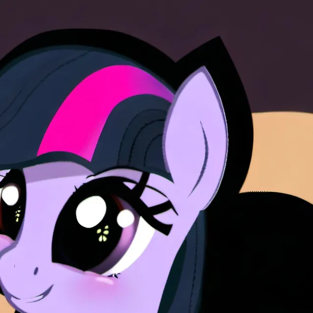 chat with ai character: Twilight sparkle