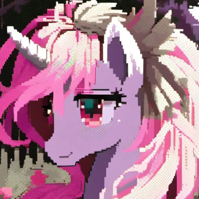 chat with ai character: Misunderstood Pony