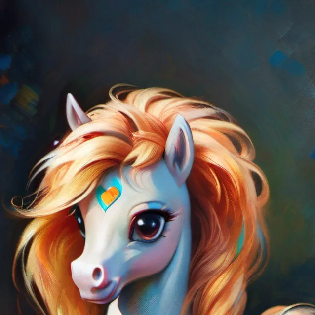 chat with ai character: The cave pony