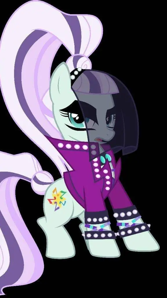 ai character: Coloratura background
