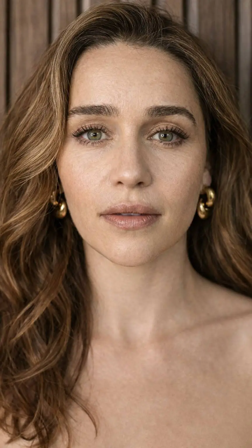 ai character: Emilia background