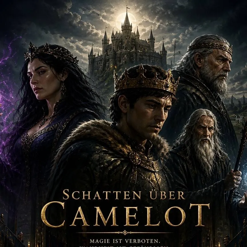 chat with ai character: Camelot 