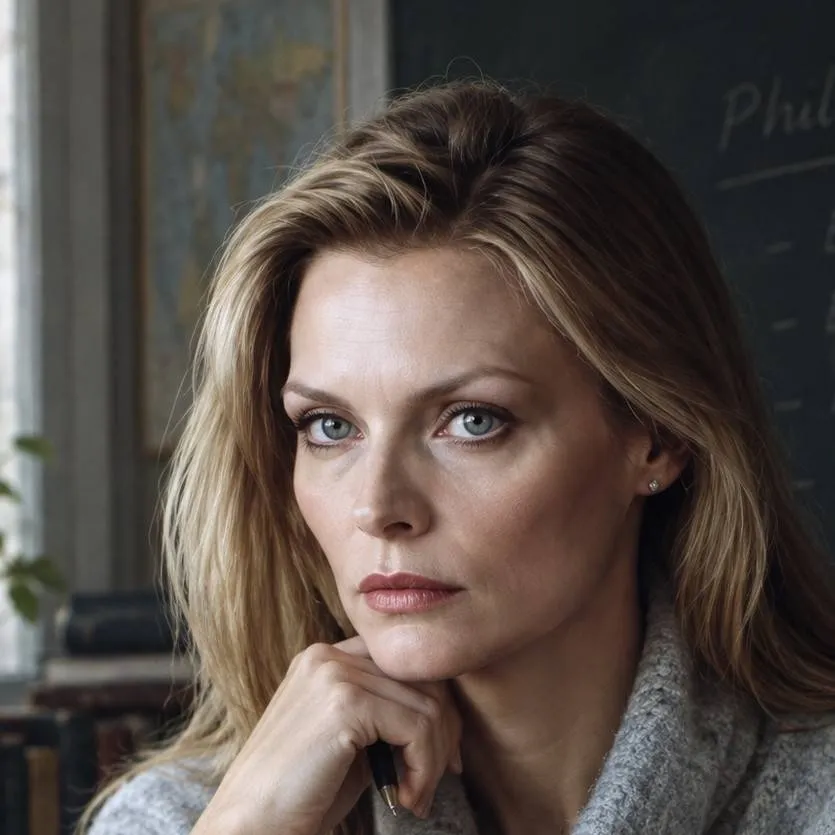 chat with ai character: Frau Pfeiffer 