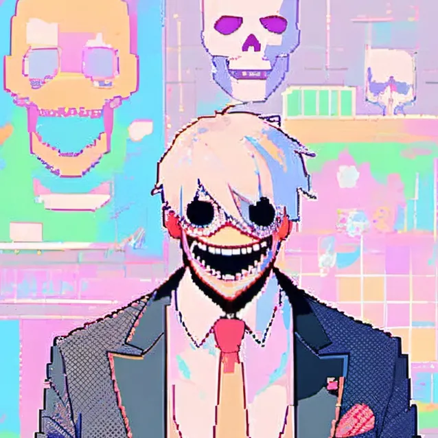 chat with ai character: scream