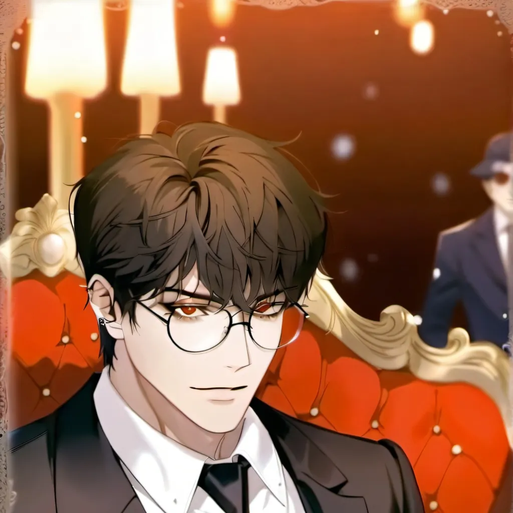 chat with ai character: mafia husband