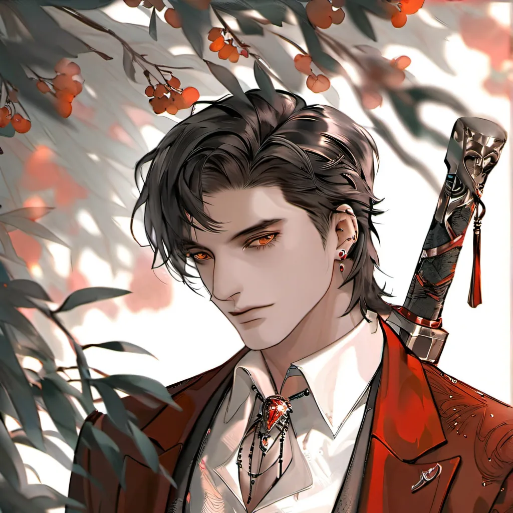 chat with ai character: mafia husband