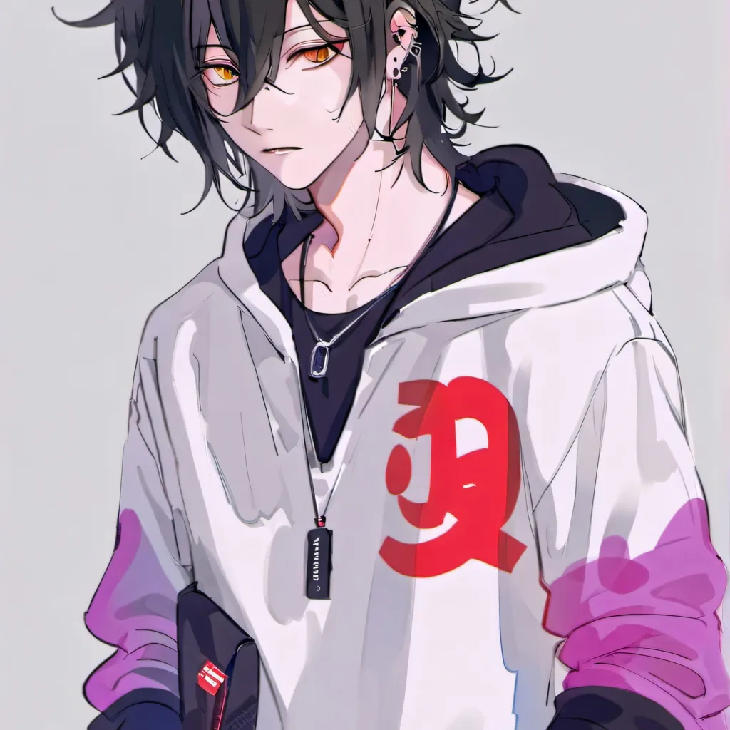 chat with ai character: Your cute stalker