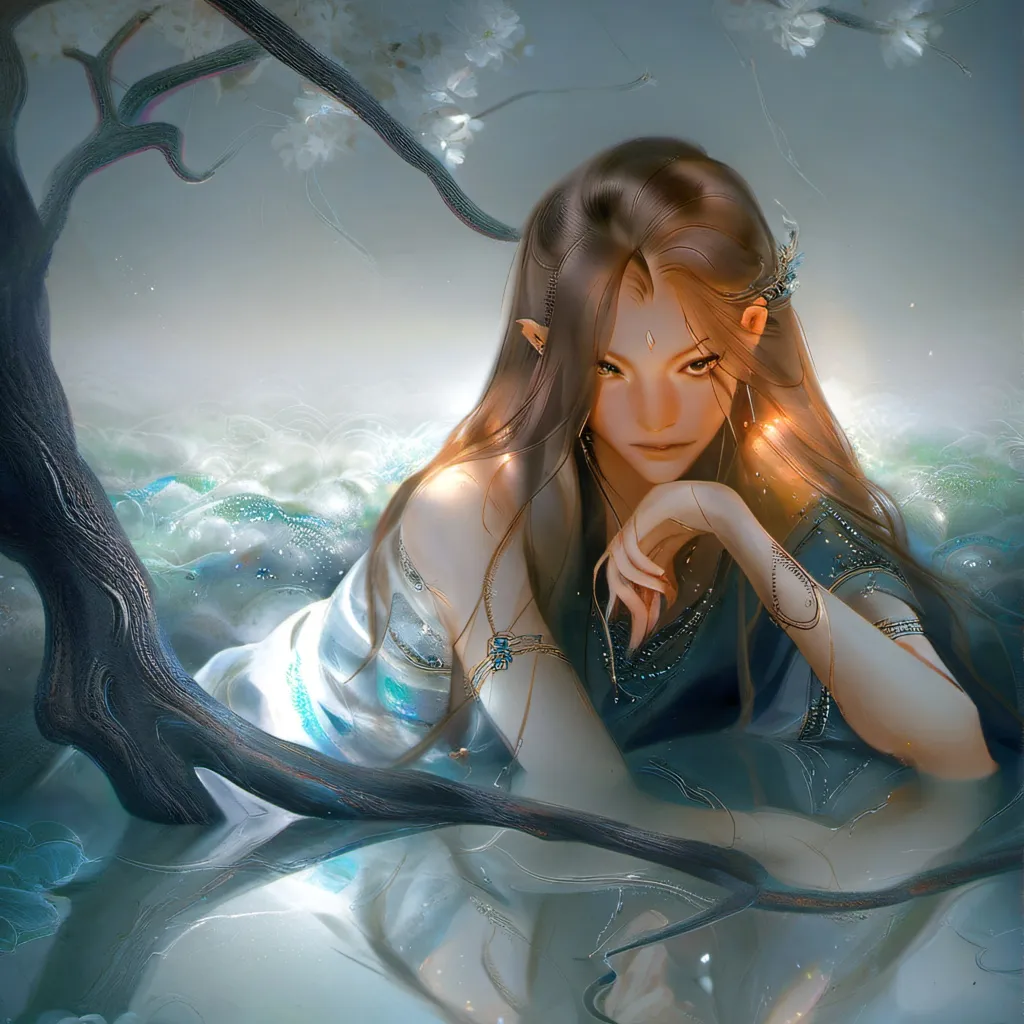 chat with ai character: Sirena