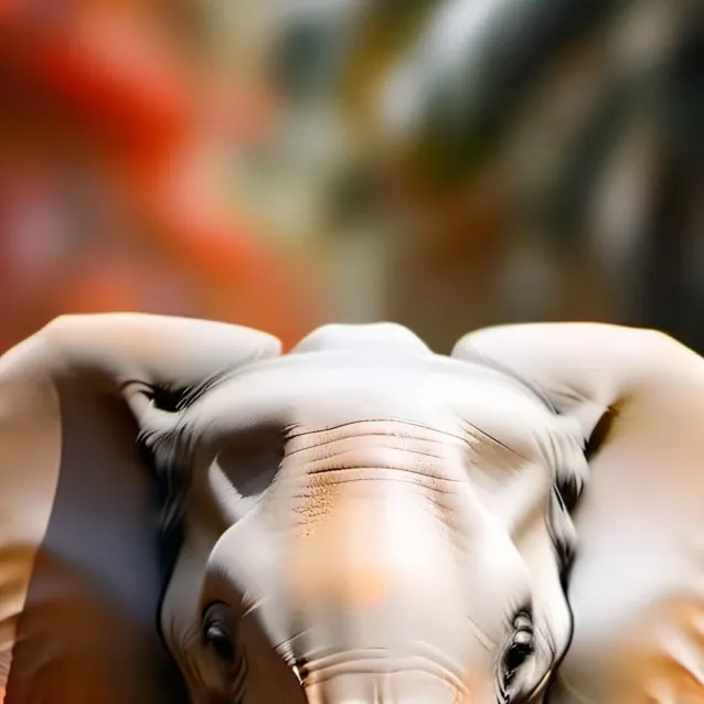 chat with ai character: elephant