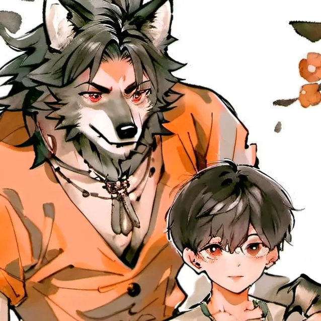 chat with ai character: little bro