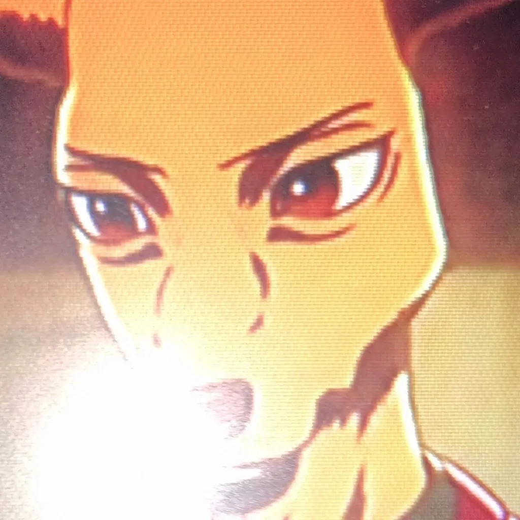 chat with ai character: louise death