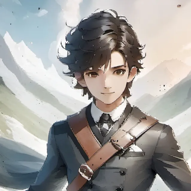 chat with ai character: emilio 