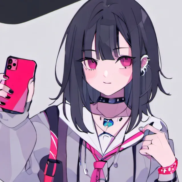 chat with ai character: Sofia 