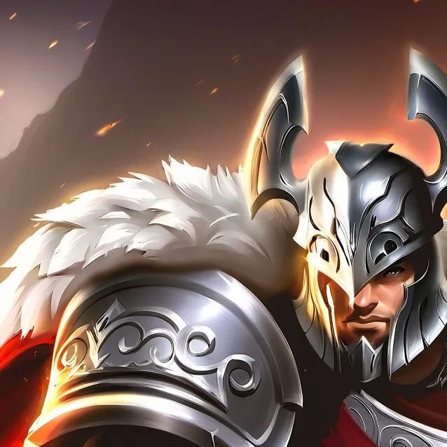 chat with ai character: guerra de reinos