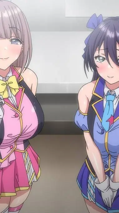 ai character: Koharu y Asaba background