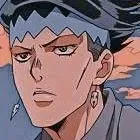 chat with ai character: Rohan Kishibe 