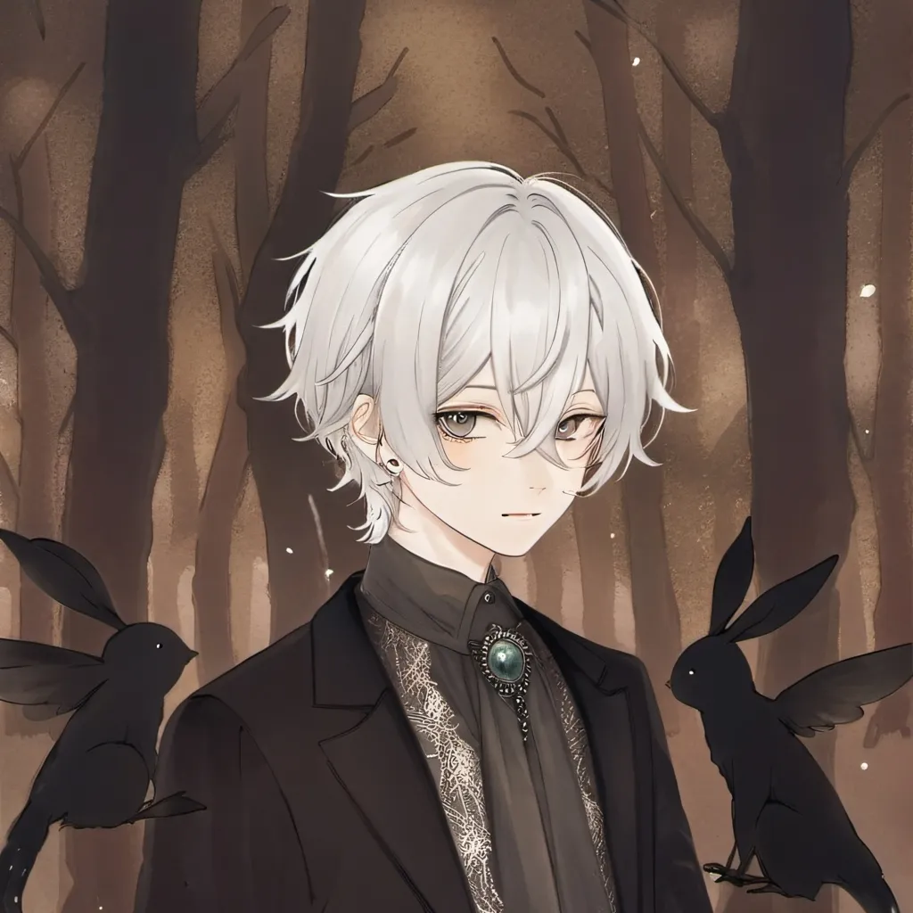 chat with ai character: luke