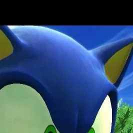 chat with ai character: Sonic