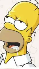 ai character: Homero background